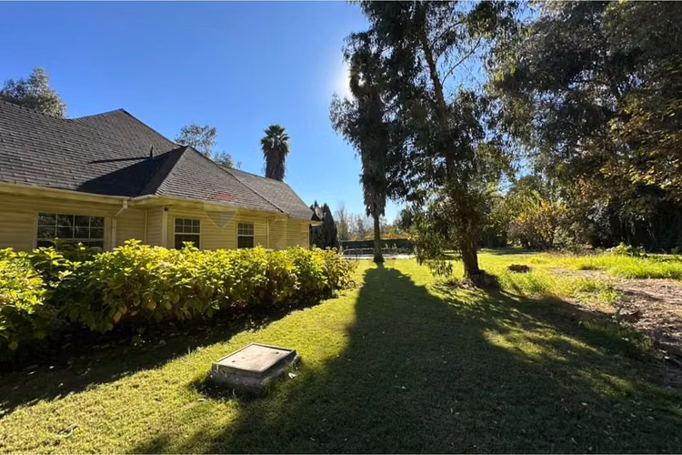 Casa premium en parcela de 5.288 metros.