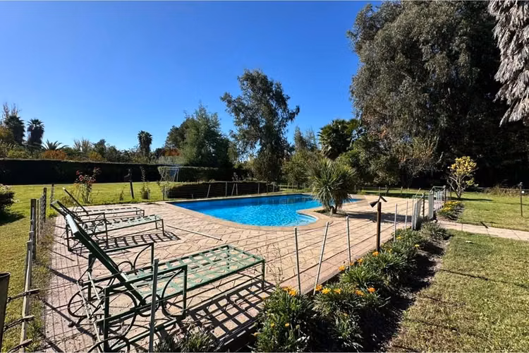 Casa premium en parcela de 5.288 metros.