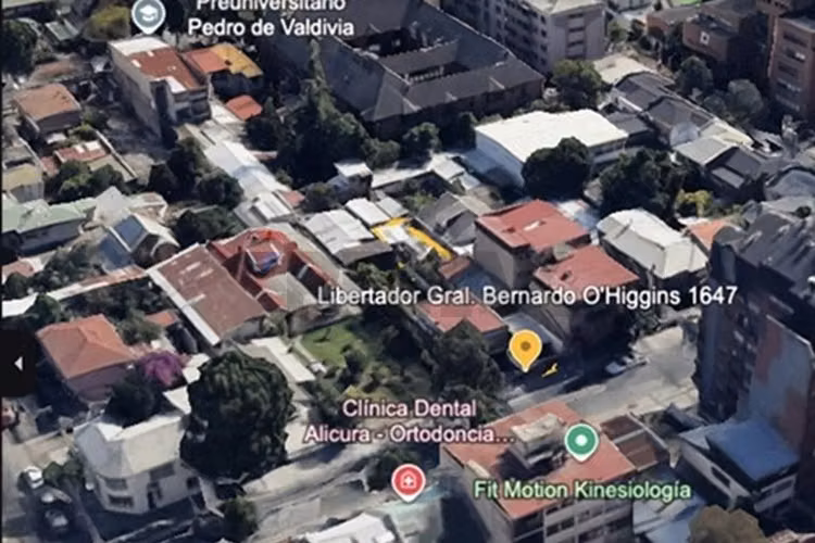 Terrreno en venta-o´higgins,concepcion