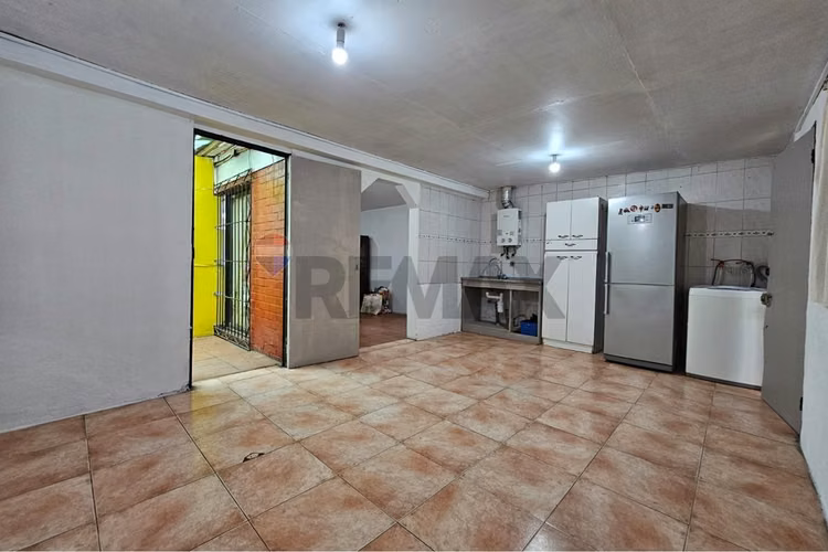 Casa con patio en 95 m2  de terreno - Imagen 10