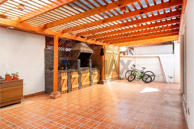 Hermosa casa en condominio 6dor+2est san bernardo - Imagen 13