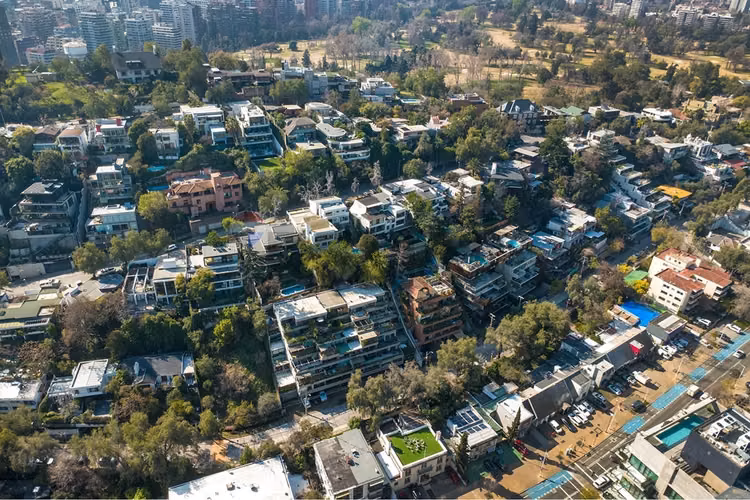 Casa de lujo en venta en cerro san luis