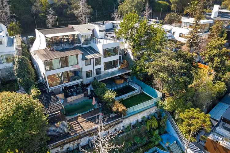 Casa de lujo en venta en cerro san luis
