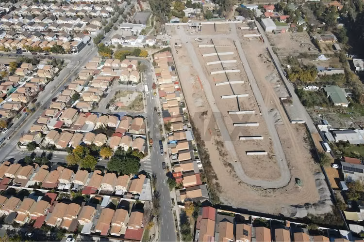 Venta de terrenos urbanizados en buin - Imagen 3