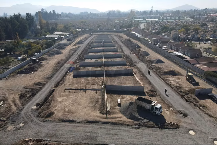 Venta de terrenos urbanizados en buin - Imagen 9