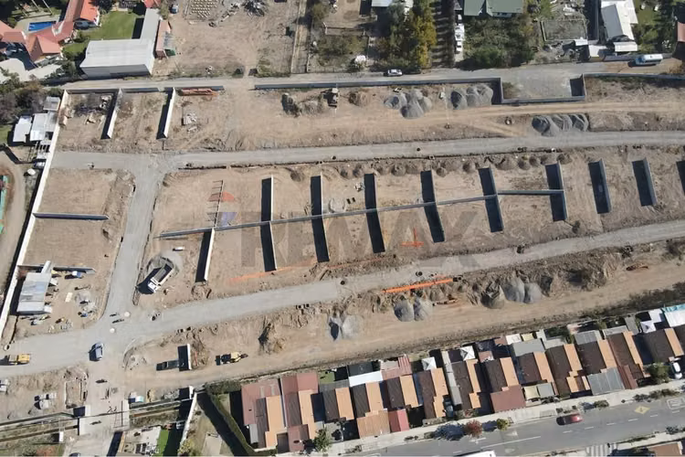 Venta de terrenos urbanizados en buin - Imagen 5