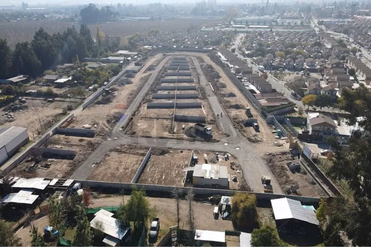 Venta de terrenos urbanizados en buin - Imagen 7