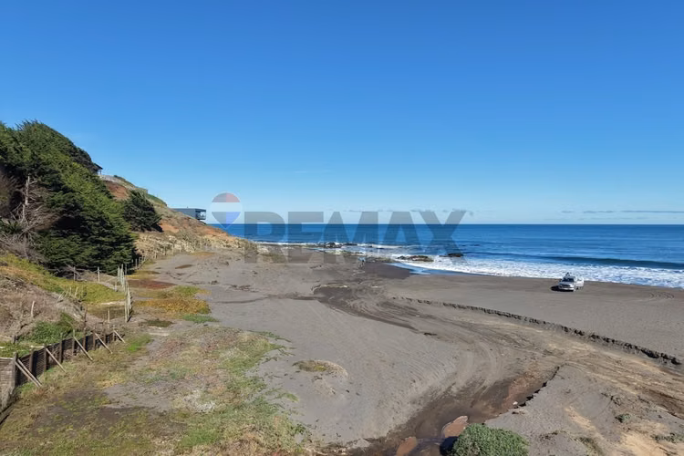 Terreno 5.000 m2 cahuil pichilemu a 200m playa - Imagen 8