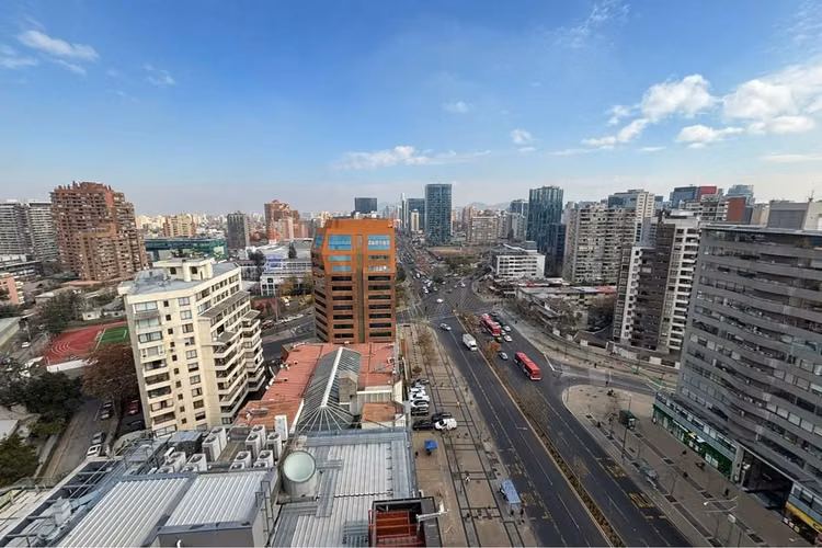 Oficina venta/arriendo metro manquehue. - Imagen 2