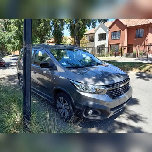 CHEVROLET SPIN ACTIV