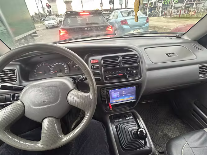 JEEP SUZUKI GRAND NOMADE