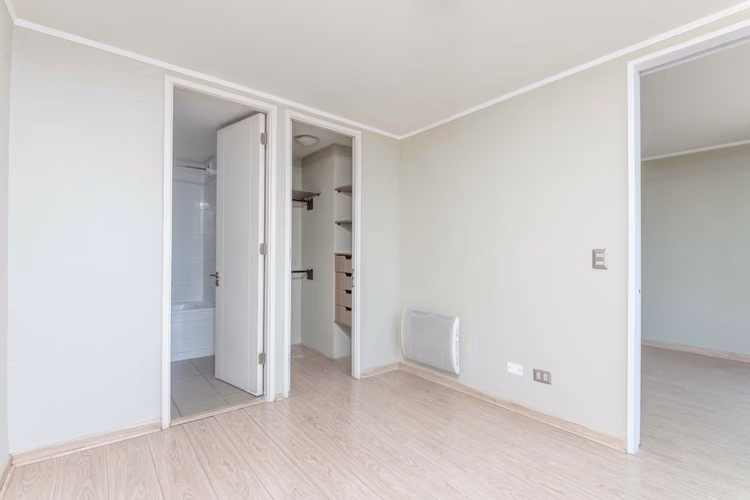 DEPARTAMENTO 1 DORMITORIO, PISO 25, MUJICA, ÑUÑOA - Imagen 12