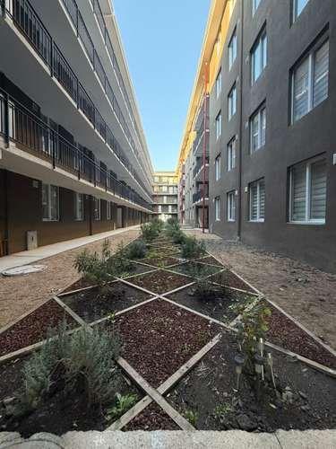 ARRENDAMOS  DEPARTAMENTO NUEVO EN EDIFICIO LOS ABETOS - Imagen 5