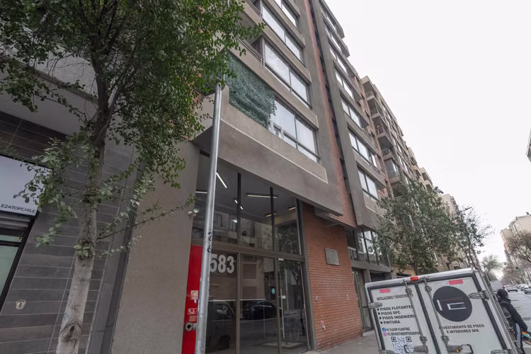 DEPARTAMENTO 2 DORMITORIOS, VERGARA, SANTIAGO - 45 M2 - Imagen 6