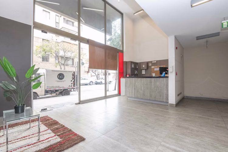 DEPARTAMENTO 2 DORMITORIOS, VERGARA, SANTIAGO - 45 M2 - Imagen 4