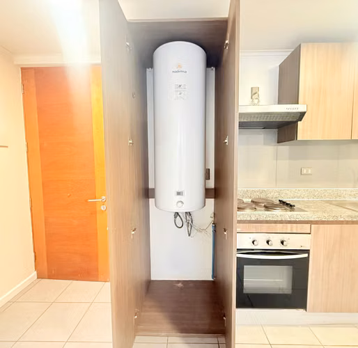 DEPARTAMENTO 2 DORMITORIOS, VERGARA, SANTIAGO - 45 M2 - Imagen 11