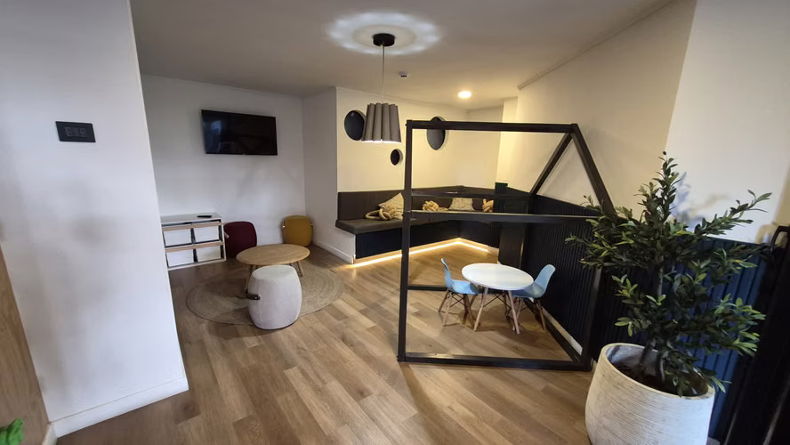 VENTA DPTO SEMI NUEVO LA FLORIDA