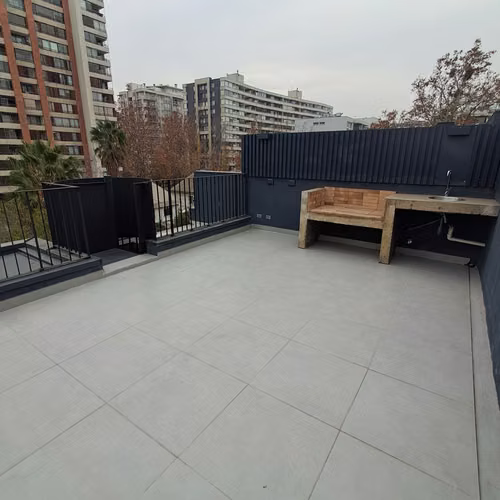 VIVE ÑUÑOA DEPARTAMENTOS CON PATIO Y TERRAZA - Imagen 24