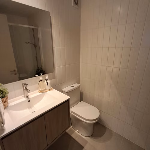 VIVE ÑUÑOA DEPARTAMENTOS CON PATIO Y TERRAZA - Imagen 8