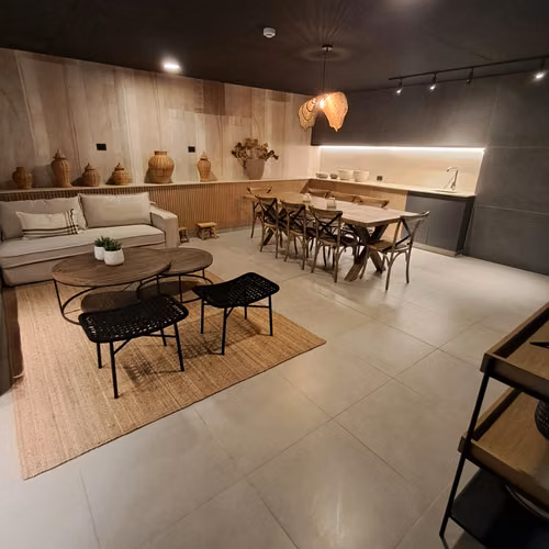 VIVE ÑUÑOA DEPARTAMENTOS CON PATIO Y TERRAZA - Imagen 17