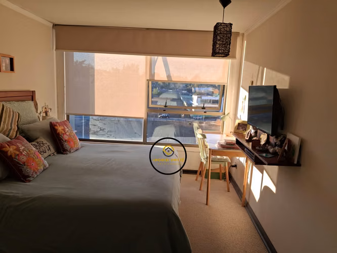 VENTA DEPTO  ALTA PLUSVALIA 3D 2B   AV GASTON HAMEL - REÑACA