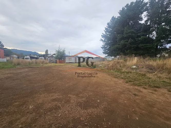 TERRENO URBANO DE CASI MEDIA HECTÁREA EN PAILLACO