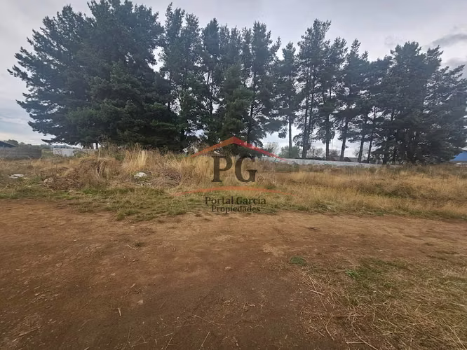 TERRENO URBANO DE CASI MEDIA HECTÁREA EN PAILLACO
