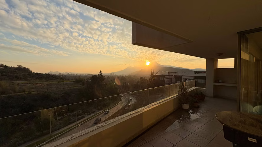 EXCLUSIVO PENTHOUSE EN SAN FRANCISCO DE ASÍS, LAS CONDES - Imagen 20