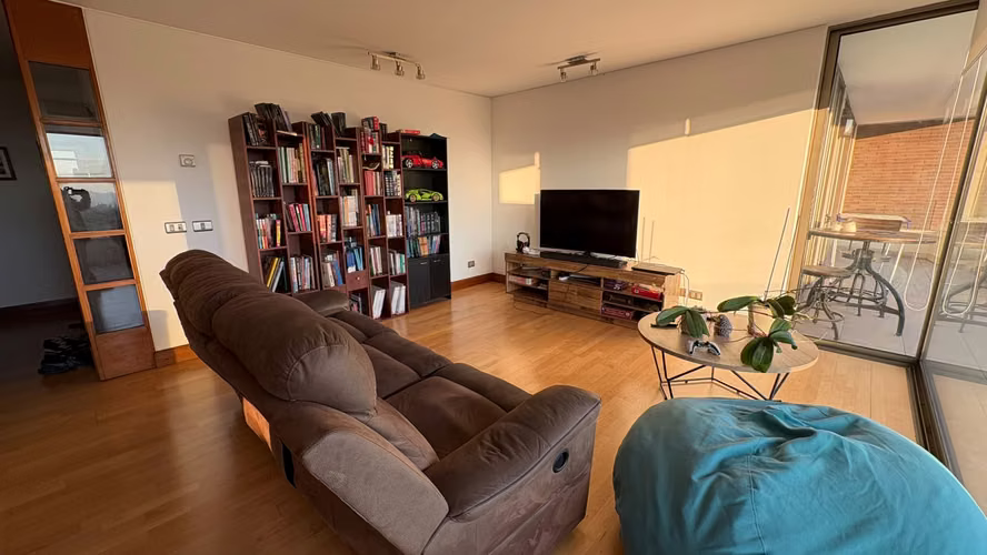 EXCLUSIVO PENTHOUSE EN SAN FRANCISCO DE ASÍS, LAS CONDES - Imagen 5
