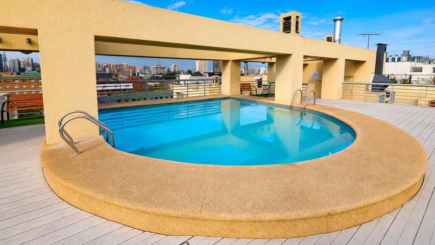 ARRIENDO DEPARTAMENTO BARRIO REPÚBLICA ESTACIONAMIENTO Y BOD - Imagen 20
