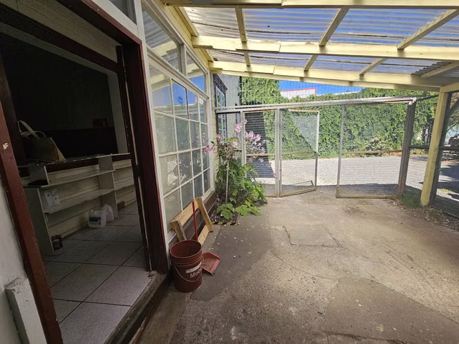 GRAN CASONA NO PATRIMONIAL EN VENTA VALDIVIA
