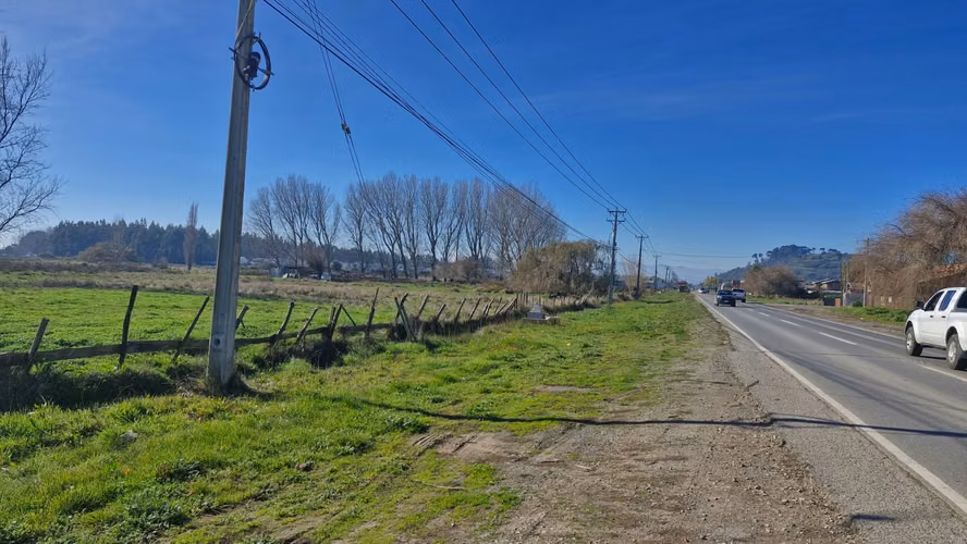 VENTA 9 HA IDEAL PROYECTO INMOBILIARIO, ARAUCO, BIO BIO
