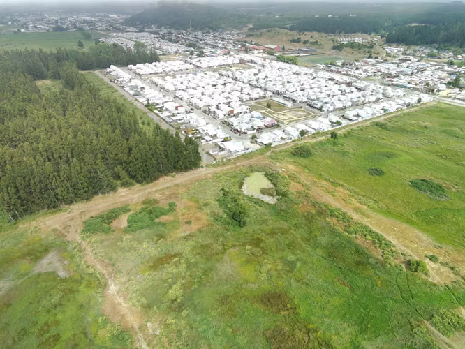 VENTA 9 HA IDEAL PROYECTO INMOBILIARIO, ARAUCO, BIO BIO