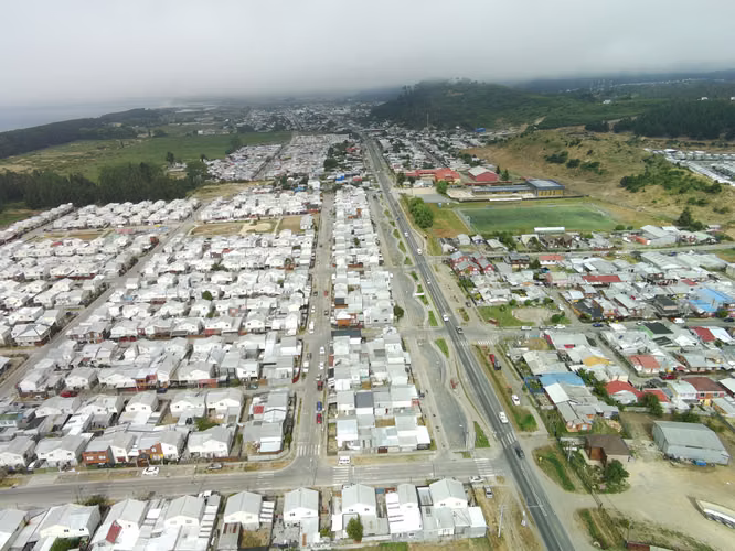 VENTA 9 HA IDEAL PROYECTO INMOBILIARIO, ARAUCO, BIO BIO