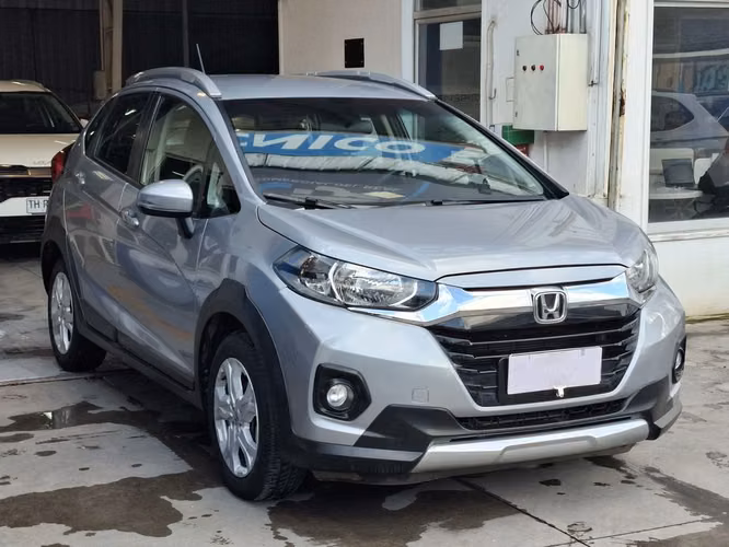 HONDA WR-V 2021 - Imagen 3