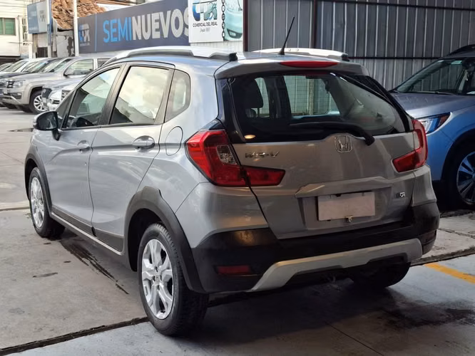 HONDA WR-V 2021 - Imagen 8