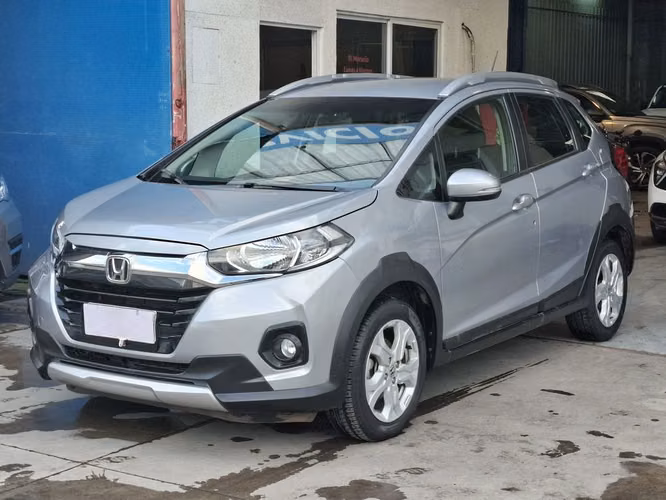 HONDA WR-V 2021