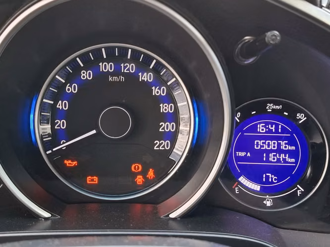 HONDA WR-V 2021 - Imagen 16