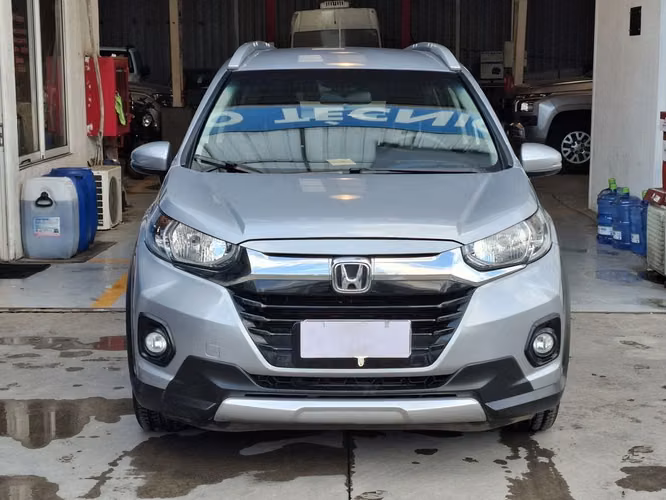 HONDA WR-V 2021 - Imagen 2