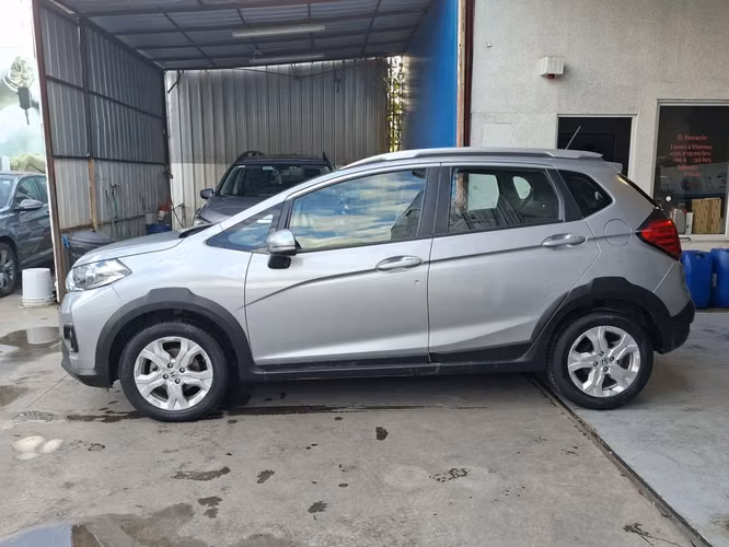 HONDA WR-V 2021 - Imagen 4
