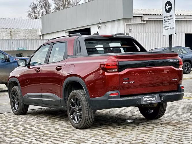 Chevrolet Montana 1.2 Premier Aut 2026 - Imagen 7