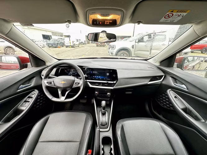 Chevrolet Montana 1.2 Premier Aut 2026 - Imagen 17