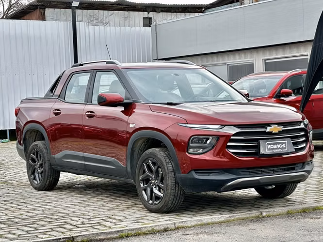 Chevrolet Montana 1.2 Premier Aut 2026 - Imagen 3