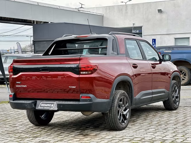 Chevrolet Montana 1.2 Premier Aut 2026 - Imagen 5