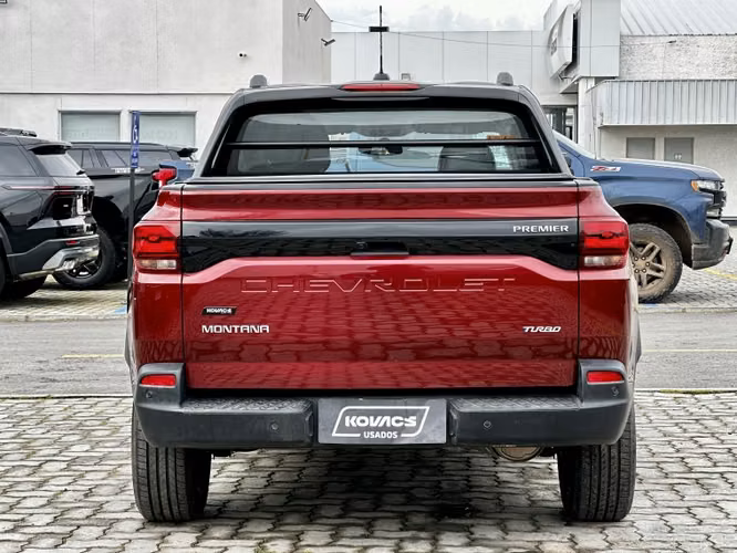 Chevrolet Montana 1.2 Premier Aut 2026 - Imagen 6