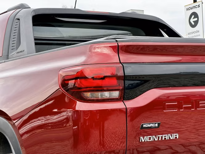 Chevrolet Montana 1.2 Premier Aut 2026 - Imagen 8