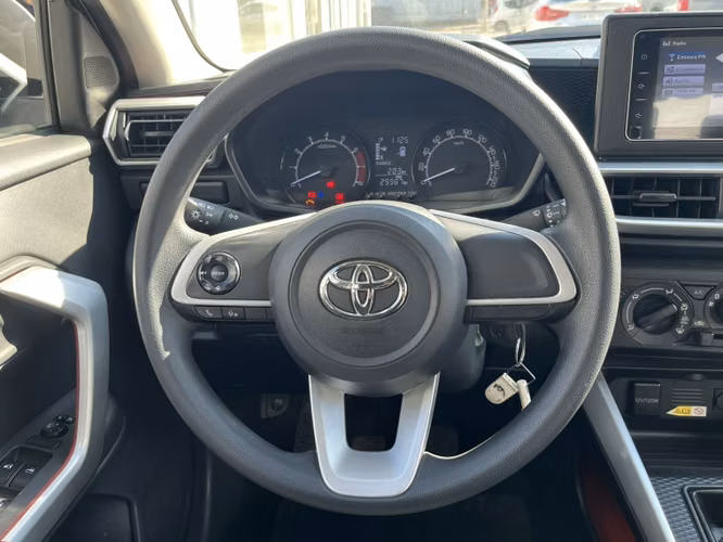 Toyota Raize 1.2 E Mt 2023