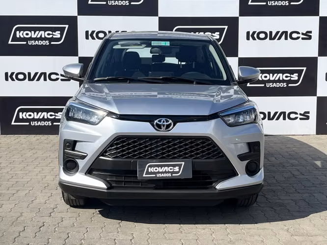 Toyota Raize 1.2 E Mt 2023
