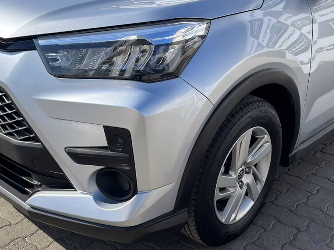 Toyota Raize 1.2 E Mt 2023