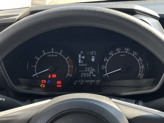 Toyota Raize 1.2 E Mt 2023